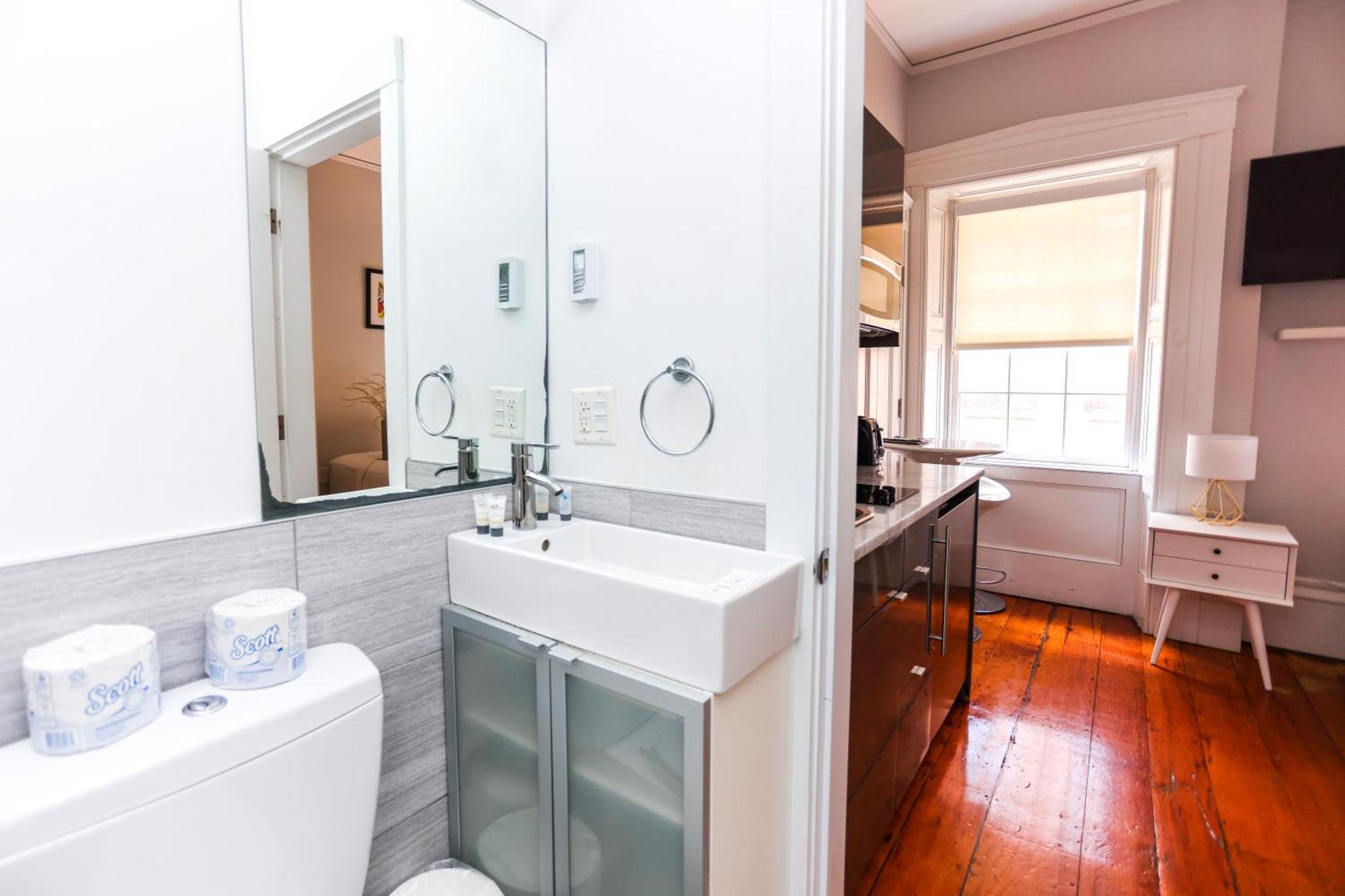 Charming & Stylish Studio On Beacon Hill #12 Boston Exterior photo