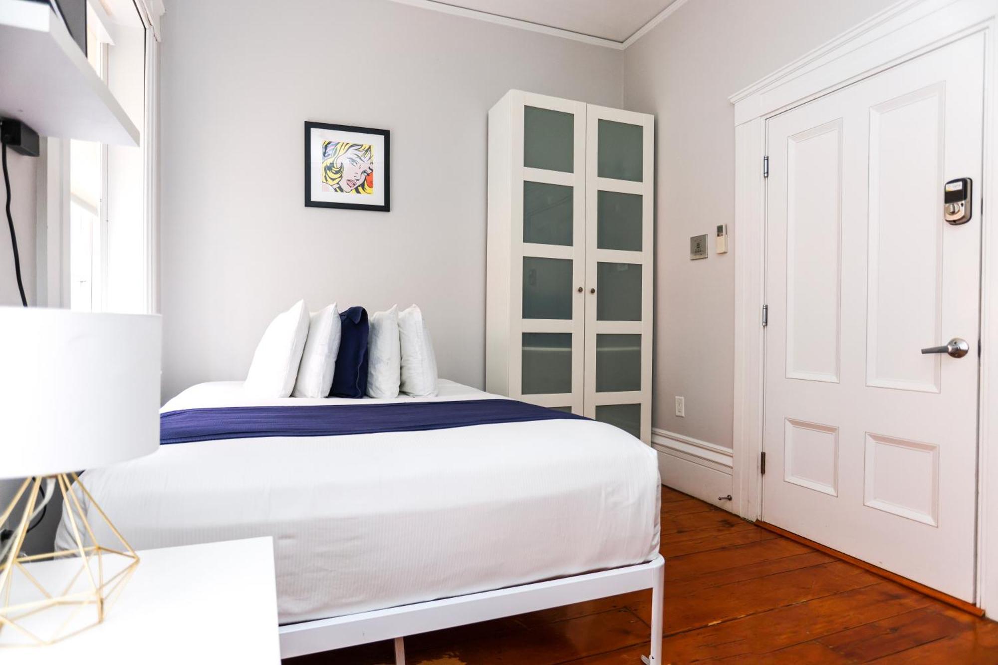 Charming & Stylish Studio On Beacon Hill #12 Boston Exterior photo