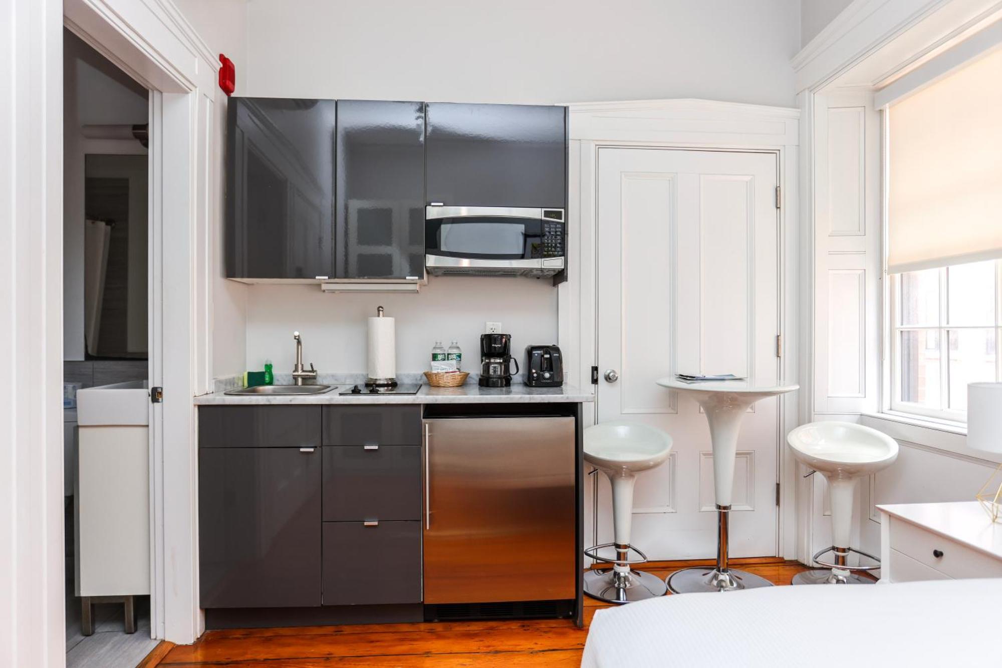 Charming & Stylish Studio On Beacon Hill #12 Boston Exterior photo