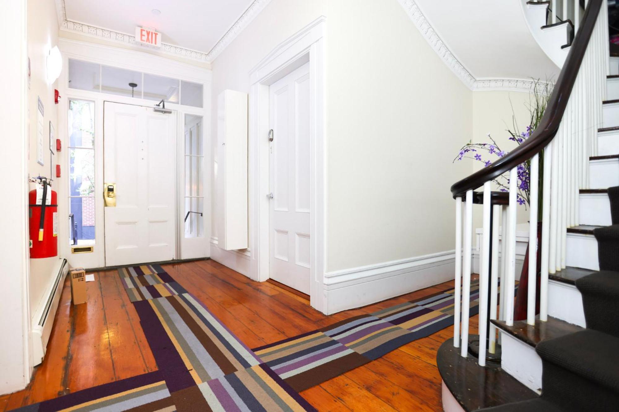 Charming & Stylish Studio On Beacon Hill #12 Boston Exterior photo