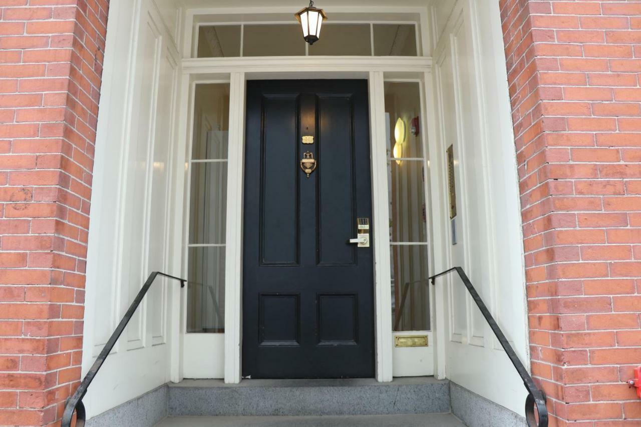 Charming & Stylish Studio On Beacon Hill #12 Boston Exterior photo